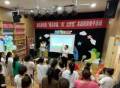 曲沃县妇联举办“看见幸福 ‘阅’出梦想”家庭教育亲子活动