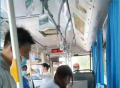 南京公交女司机“公主抱”照顾晕倒女孩，网友：真棒