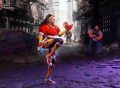 《街头霸王6》正式公布新角色宣传片：金佰莉和韩蛛俐