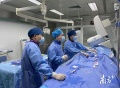 “无线”生机！世界最小“胶囊”起搏器被植入近九旬老人的心脏
