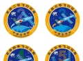中国空间站建造阶段后续三次飞行任务标识正式发布