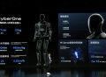 小米发布人形机器人CyberOne 又名“铁大”