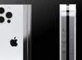 苹果折叠屏手机渲染图曝光，网友：像极了微软Surface Duo