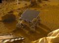 25年前，NASA第一辆火星车旅居者号着陆火星