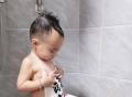 戒之馆：一款宝宝洗护神器～让她从此爱上洗澡