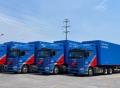 100台，国内最大前装量产自动驾驶卡车订单商业化运营落地