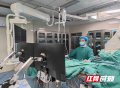 永州市中心医院完成全市首例室上速射频消融日间手术