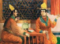 回鹘帝国的崛起，唐朝与回鹘两强并存，宣告突厥时代的终结