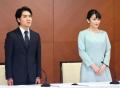 30岁的日本驸马小室圭：第三次法考或落榜，真子公主会后悔吗？
