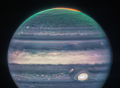 视觉盛宴｜韦伯望远镜又传回新影像，这次主角是木星