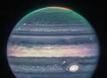 NASA发布韦伯最新木星高清影像