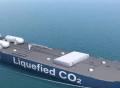 商船三井开发的大型液化二氧化碳运输船获得日本船级社原则性认可丨航运界