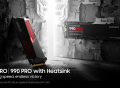 三星990 PRO固态硬盘正式发布，读取速度高达7450MB/s