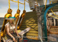 Steam高画质的游戏推荐，《ATLAS》加特林狂扫中世纪战舰