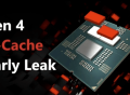 超级加倍 AMD在ZEN4处理器上继续使用3D V-Cache技术