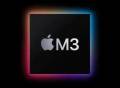 苹果开始M3芯片设计