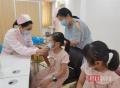又一国产二价宫颈癌疫苗上市，9岁双胞胎女孩在省妇幼完成接种