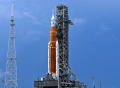 发射倒计时，NASA新一代登月火箭再次出现燃料泄漏问题