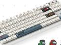 Darmoshark推出罗汉K6三模TOP结构机械键盘