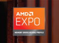 AMD官宣EXPO技术：DDR5内存一键超频 性能白捡11％