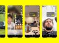 双摄像头记录新趋势 Snapchat新模式非常好玩