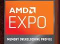 AMD EXPO技术对标Intel XMP：抛弃DDR4内存