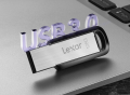 Lexar雷克沙加密闪存盘新品M400已上架 指尖上的存储美学