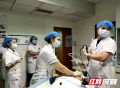 邵阳市首例超声支气管镜-经细针活检穿刺（EBUS-TBNA）术成功开展