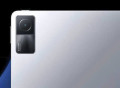 Redmi首款平板外观曝光 银白配色 或搭载800万像素主摄