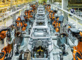 长安汽车：700余机器人“挑大梁”  赶工5万辆新能源车订单