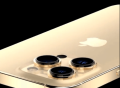 低调奢华有内涵！苹果iPhone 14 Pro金色渲染图曝光