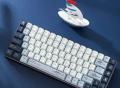 PBT热升华 雷柏MT510PRO多模式背光机械键盘航海日记版上市