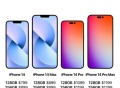 iPhone 14系列价格曝光 Pro起售价或超8000元