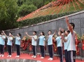 纪念中国人民抗日战争胜利77周年活动在福州举行