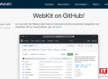 WebKit 浏览器引擎宣布迁移至 Git 和微软 GitHub