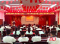 郴州市军干所举行纪念中国人民抗日战争胜利77周年红色宣讲活动