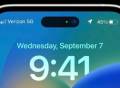 iPhone 14 Pro 屏幕显示有变，电量百分比回归