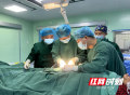 株洲市人民医院再次成功行胸主动脉夹层介入支架植入术