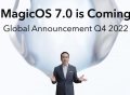 加速全球化布局，荣耀年底将发布新款折叠屏与MagicOS 7.0