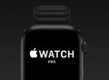 发布会临近！曝Apple Watch Pro将配备专用表带和表盘