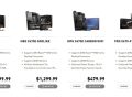 微星公布 AMD X670E 主板海外售价：约 2000 元起