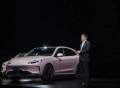 赛力斯汽车与华为联合设计首款纯电车型问界M5 EV正式发布