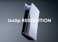 索尼 PS5 游戏机 1440p 视频输出功能全球推出
