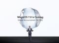 荣耀最新折叠手机将搭载MagicOS 7.0于第四季度发布