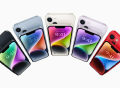 苹果iPhone 14系列外观一览：“刘海”变“药丸”，“渐变紫”亮相
