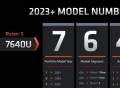 定位一目了然：AMD锐龙移动版全新命名规则公布