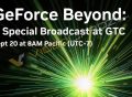 英伟达将在 9月20 日举行GeForce Beyond 特别广播