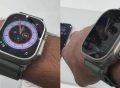 航空级钛金属打造 Apple Watch Ultra上手图来啦