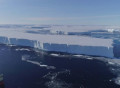 南极“末日冰川”正加快融化 可使海平面上升近5米