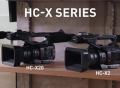 松下公布便携式摄像机 HC-X2/X20：支持 4K 60p 录制